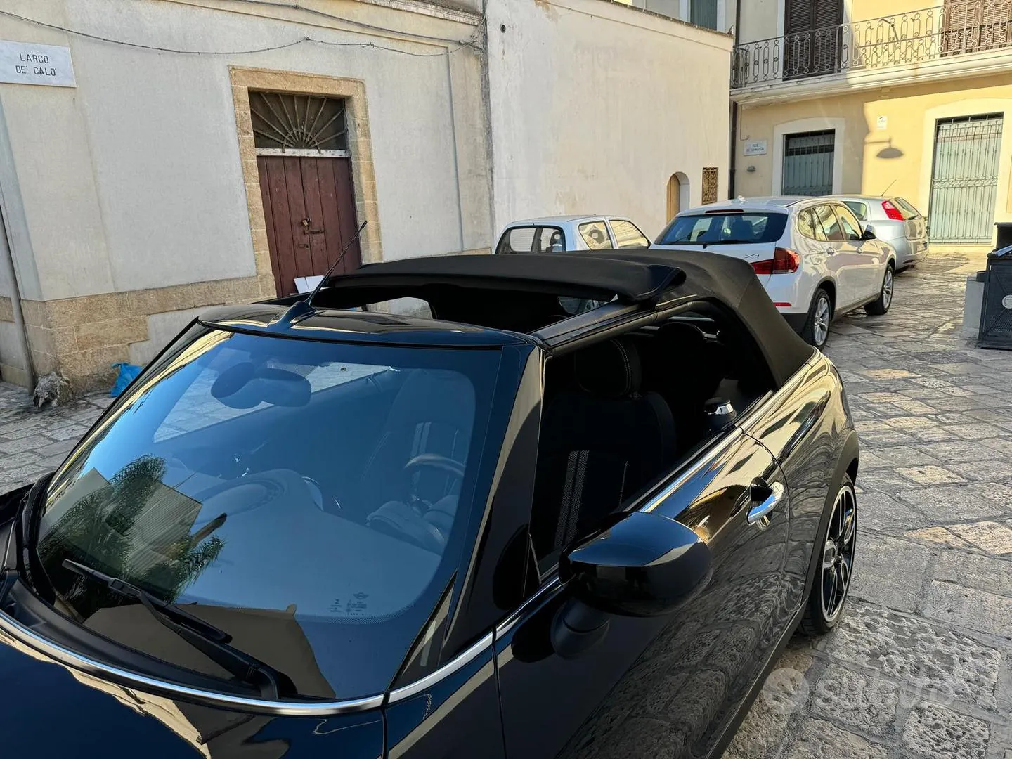 Mini Mini Cooper S Cabrio 2020 photo 4