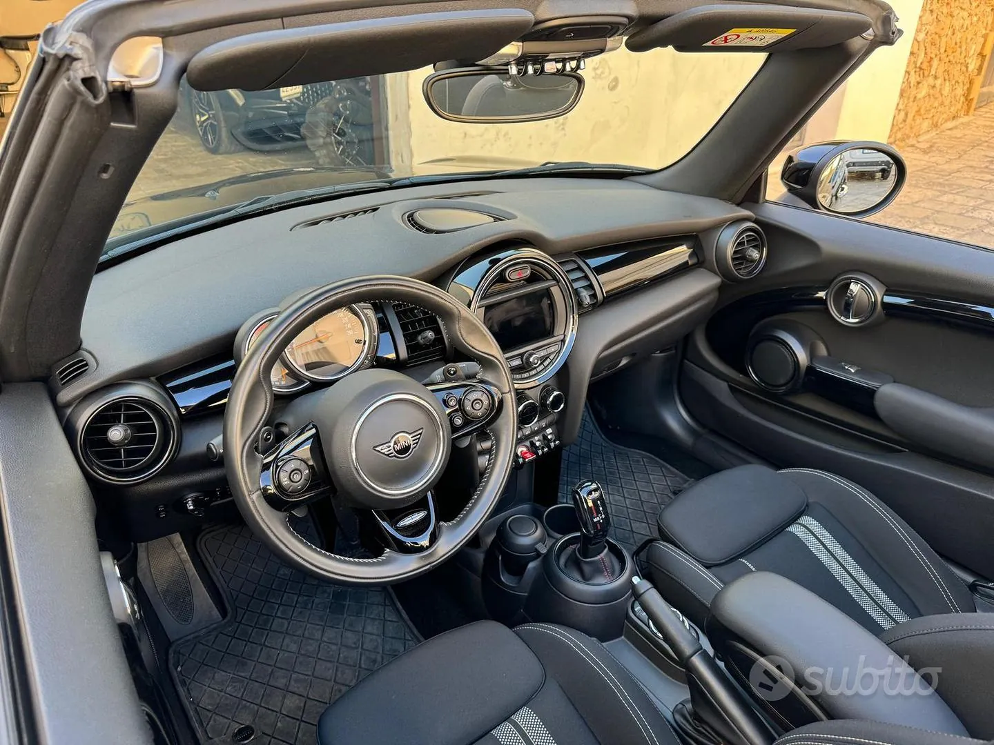 Mini Mini Cooper S Cabrio 2020 photo 3