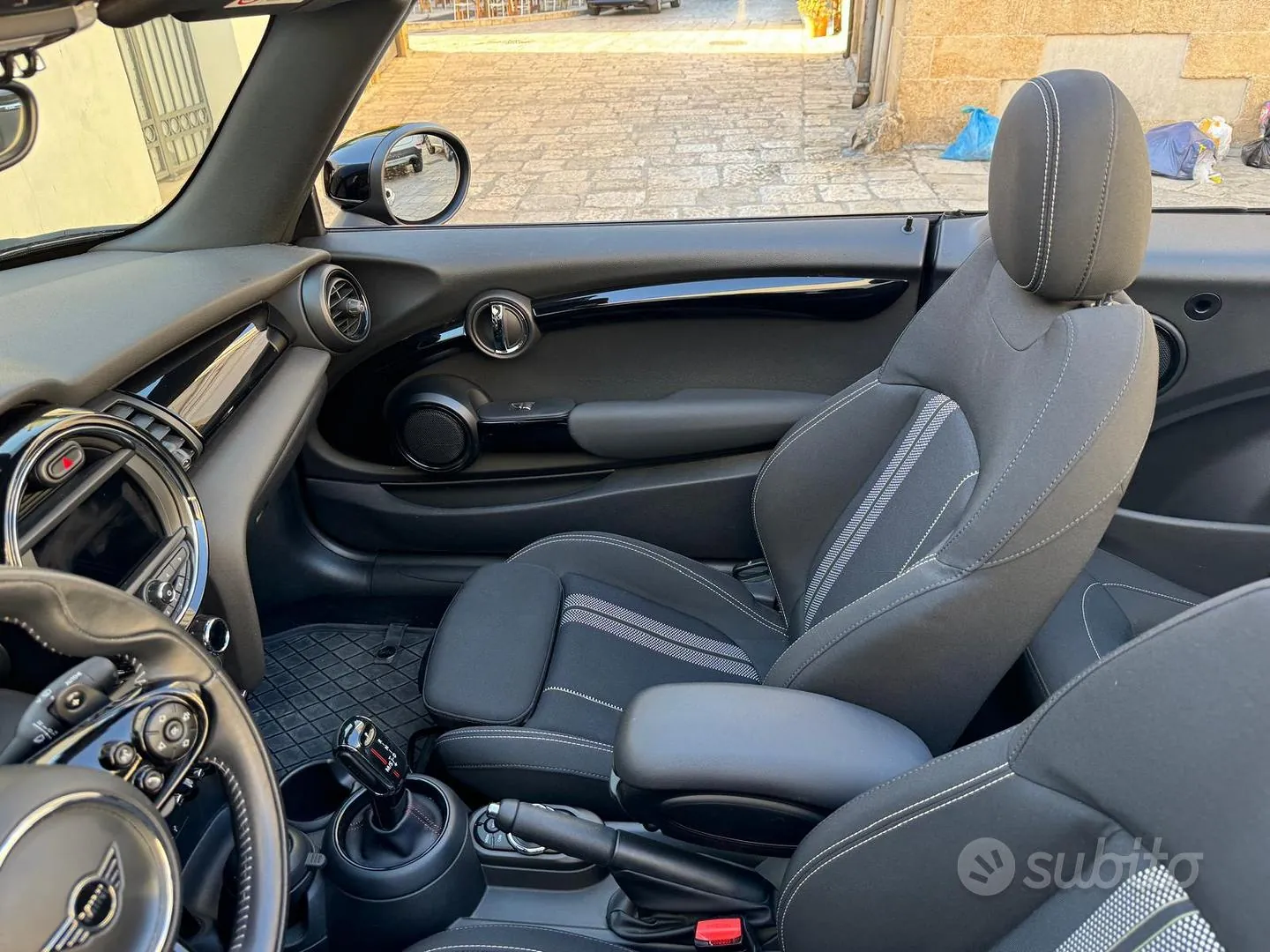 Mini Mini Cooper S Cabrio 2020 photo 5