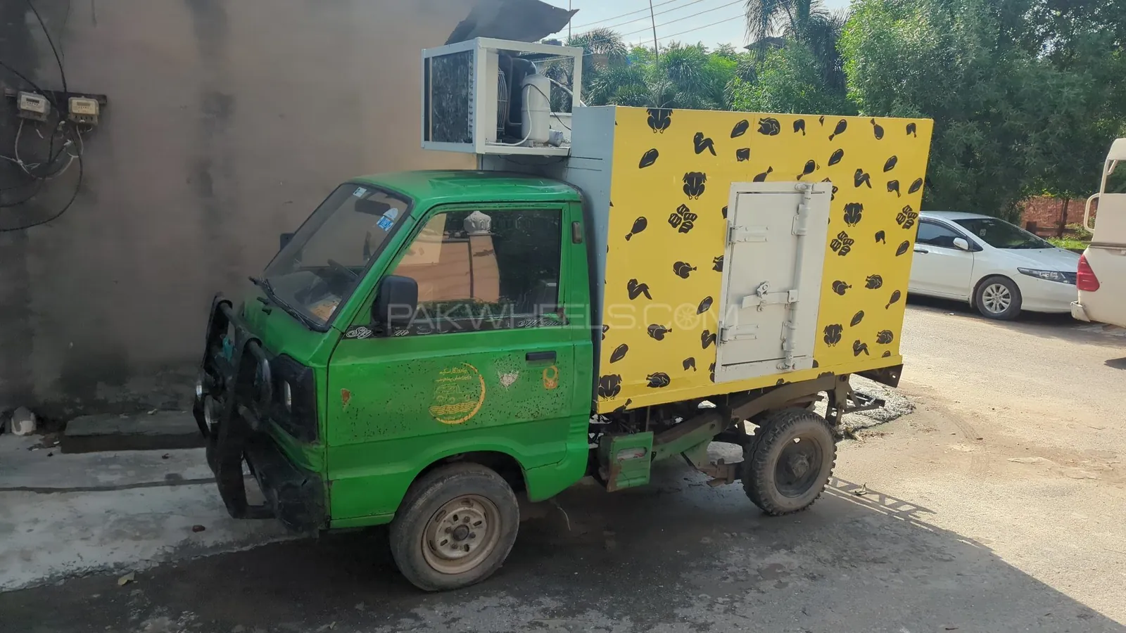 Suzuki Ravi
