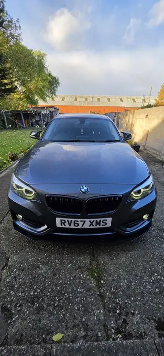 BMW 2 Series 2017 photo 2
