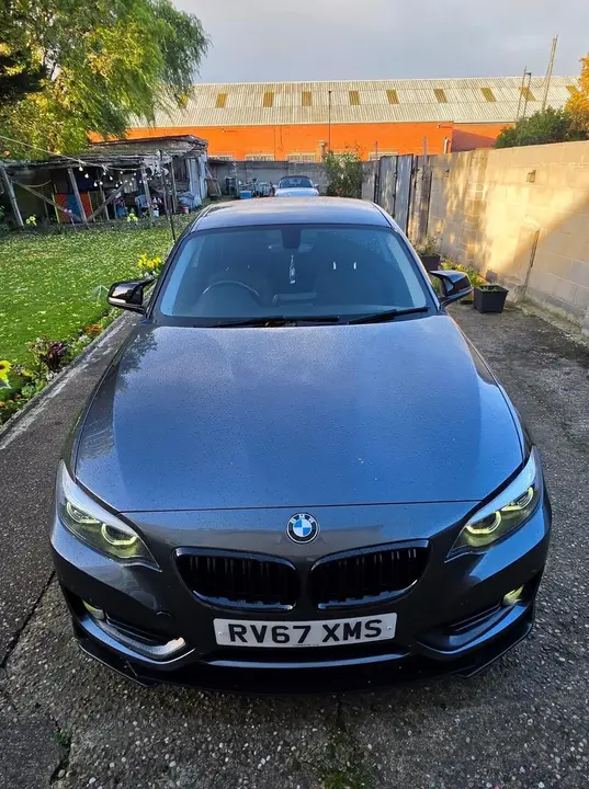 BMW 2 Series 2017 photo 3