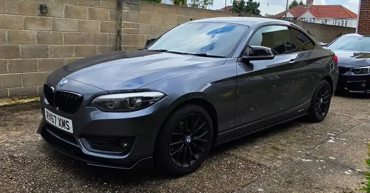 BMW 2 Series 2017 photo 5