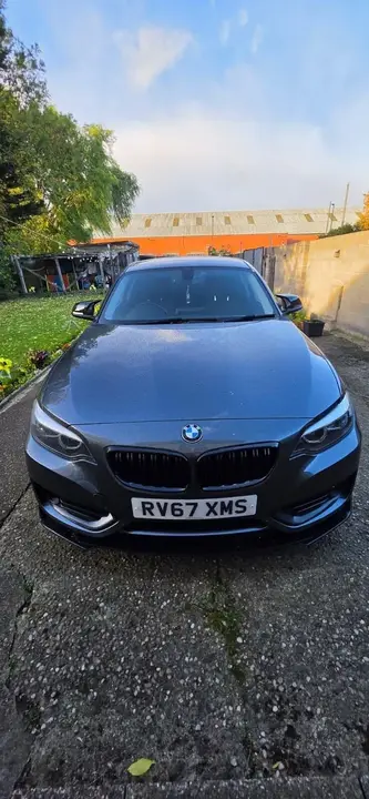 BMW 2 Series 2017 photo 4