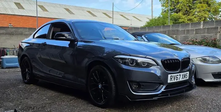 BMW 2 Series