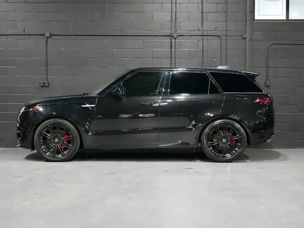 Land Rover Range Rover Sport 2023 photo 5