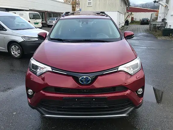 Toyota Rav4 2018 photo 3