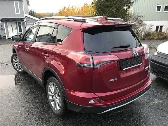 Toyota Rav4 2018 photo 5