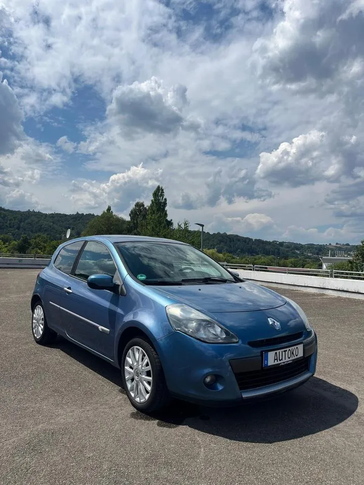 Renault Clio Iii