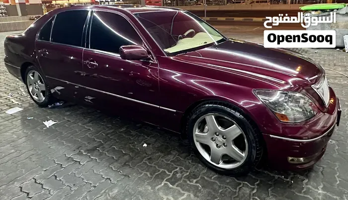 Lexus Ls 430