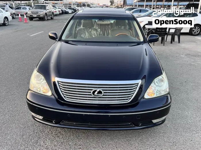 Lexus Ls 430 2006 photo 5