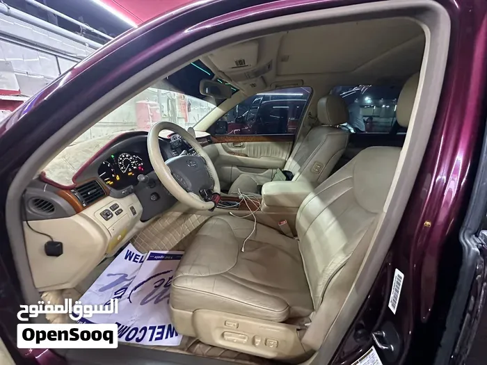 Lexus Ls 430 2006 photo 4