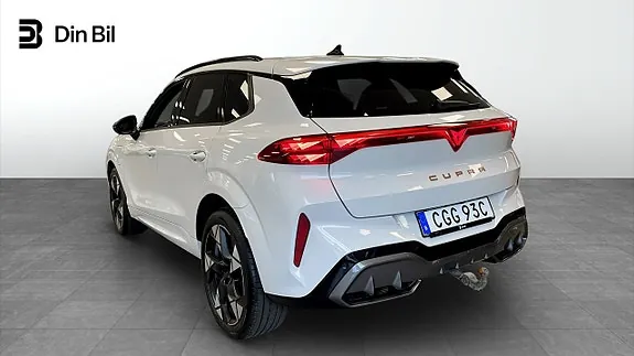 Cupra Terramar 2026 photo 3