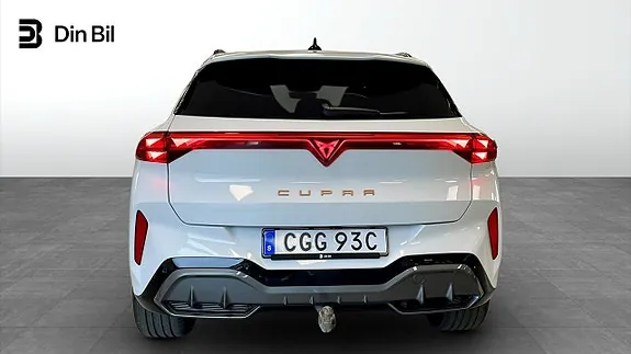Cupra Terramar 2026 photo 5