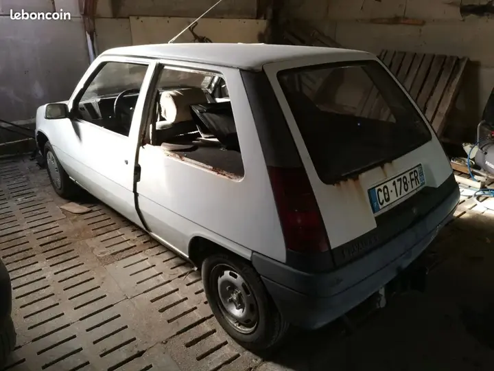 Renault Autres 1992 photo 2