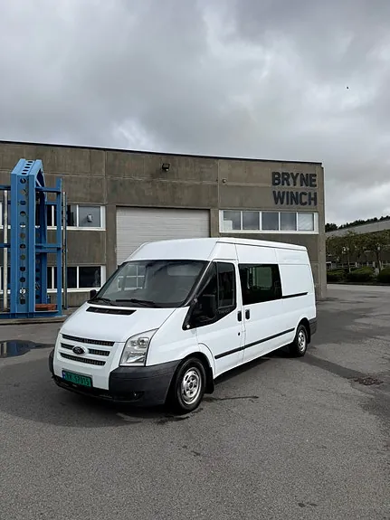 Ford Transit 300L Van