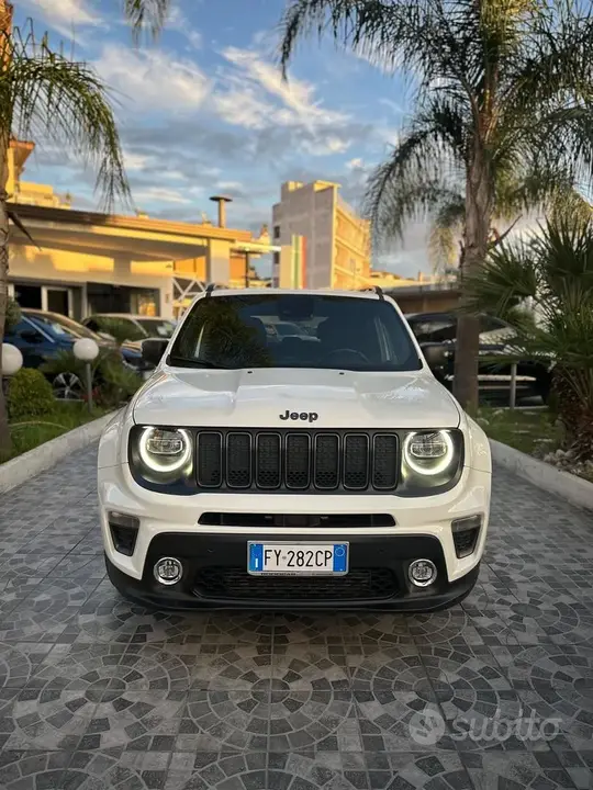 Jeep Renegade 2019 photo 2