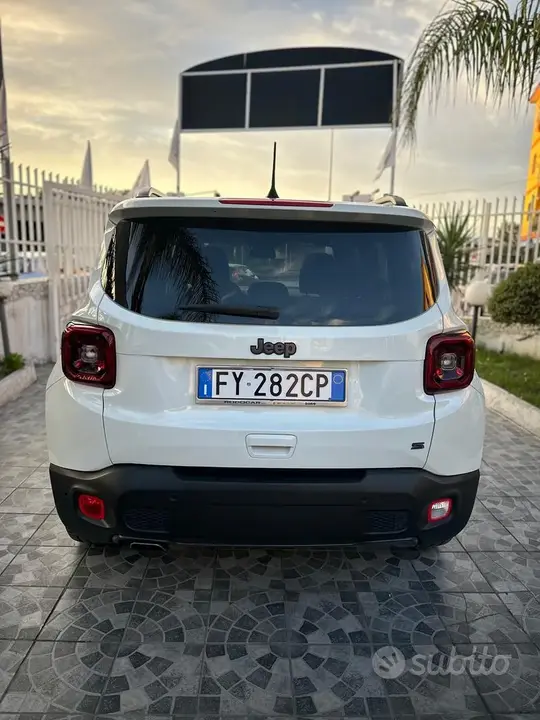 Jeep Renegade 2019 photo 5