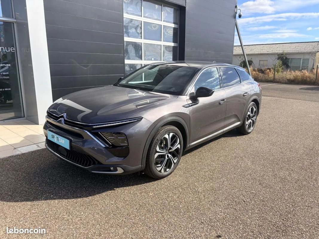 Citroen C5 X