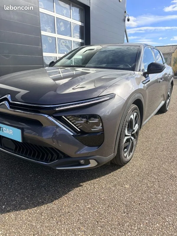 Citroen C5 X 2022 photo 3
