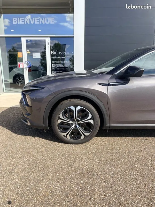 Citroen C5 X 2022 photo 5