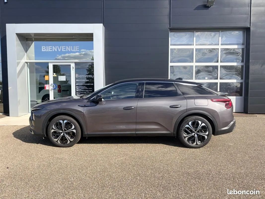 Citroen C5 X 2022 photo 4