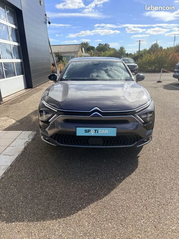 Citroen C5 X 2022 photo 2