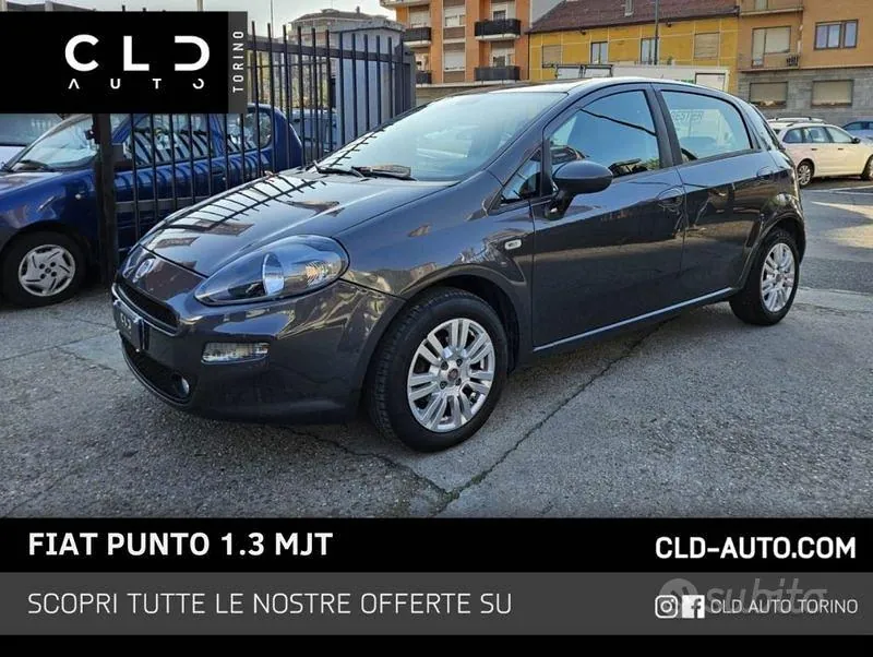 Fiat Punto