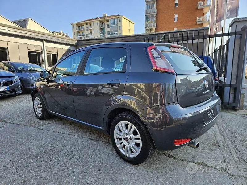 Fiat Punto 2014 photo 5
