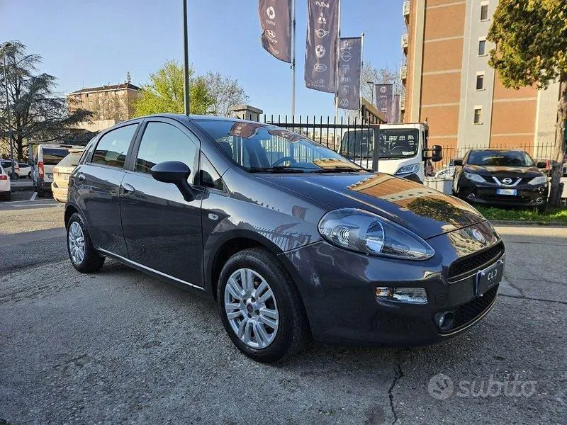 Fiat Punto 2014 photo 3