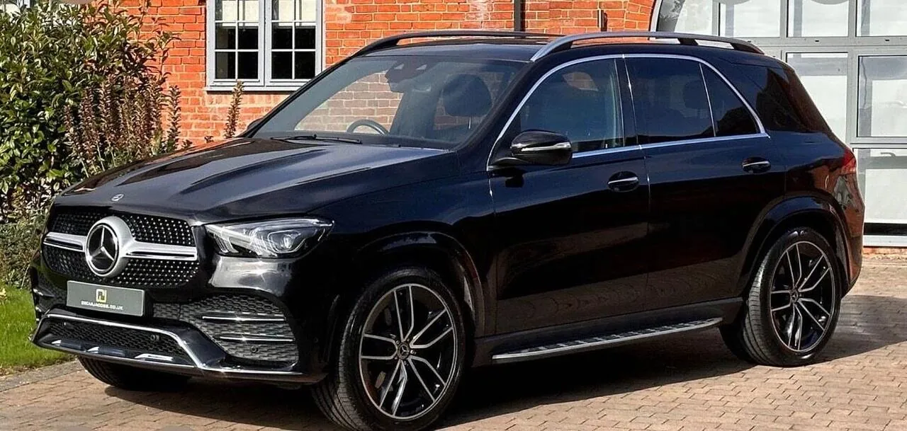 Mercedes-Benz Gle 2022 photo 2