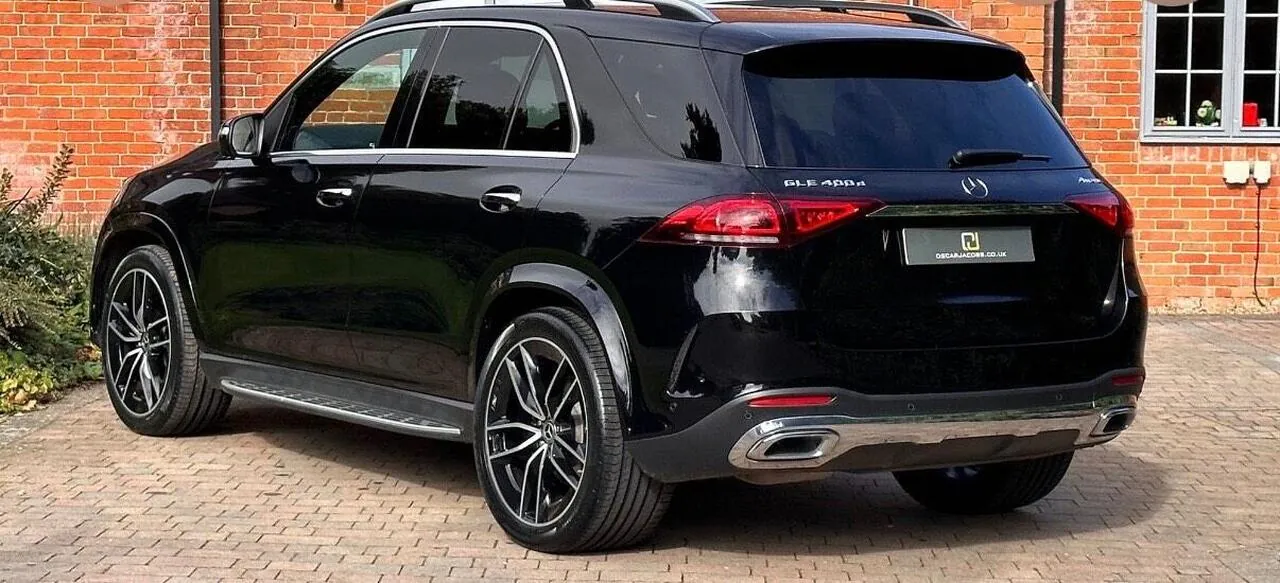 Mercedes-Benz Gle 2022 photo 3
