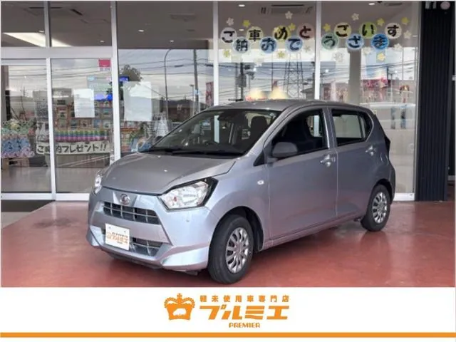 Daihatsu Miraito L Saiis