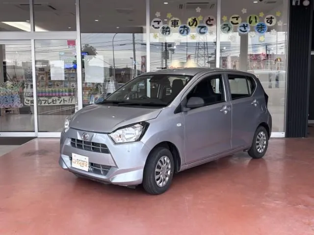 Daihatsu Miraito L Saiis 2023 photo 4