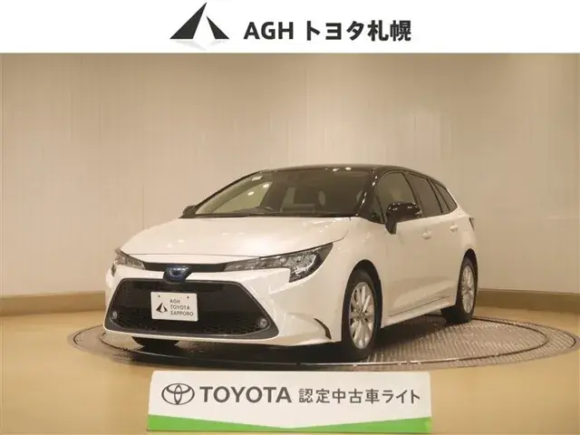 Toyota Corolla Touring