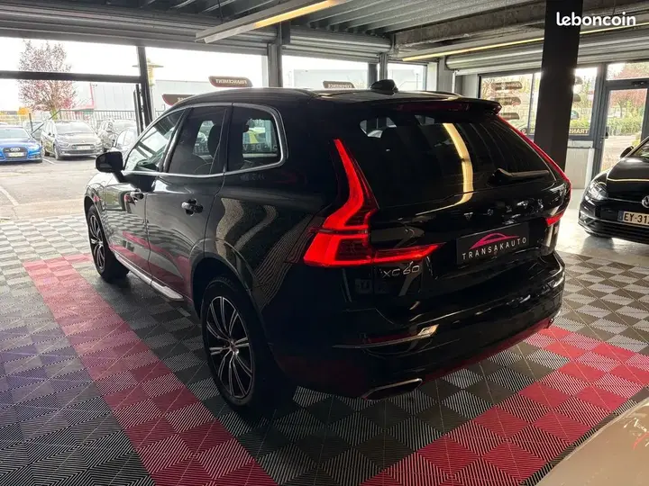 Volvo Xc60 2021 photo 5