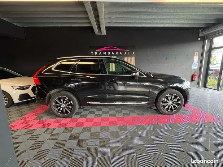 Volvo Xc60 2021 photo 2