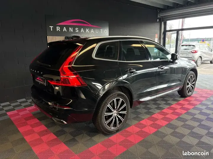 Volvo Xc60 2021 photo 3