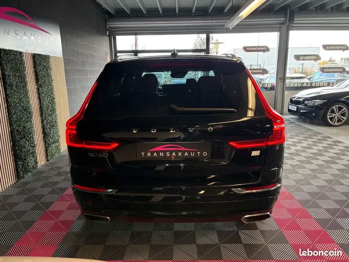 Volvo Xc60 2021 photo 4