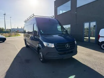Mercedes-Benz Sprinter Combi