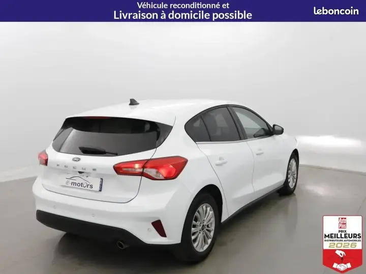 Ford Focus 2022 photo 5