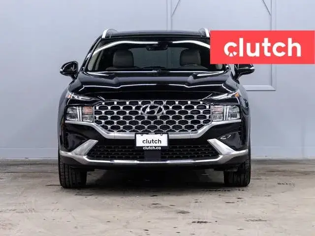 Hyundai Santa Fe 2023 photo 2