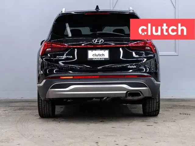 Hyundai Santa Fe 2023 photo 4
