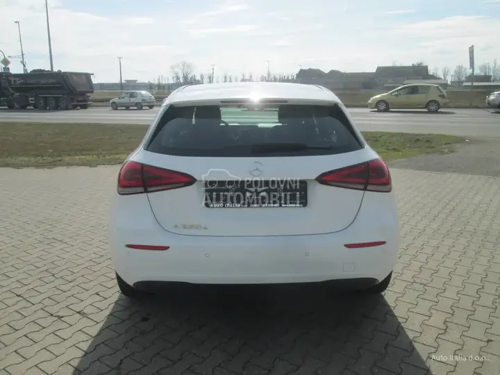 Mercedes-Benz A 250 2021 photo 4