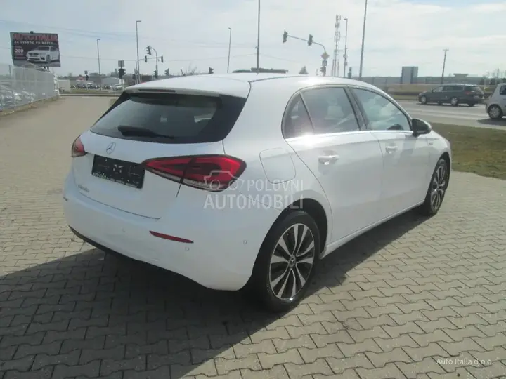 Mercedes-Benz A 250 2021 photo 5