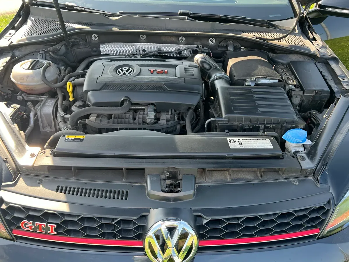 Volkswagen Golf 2016 photo 3