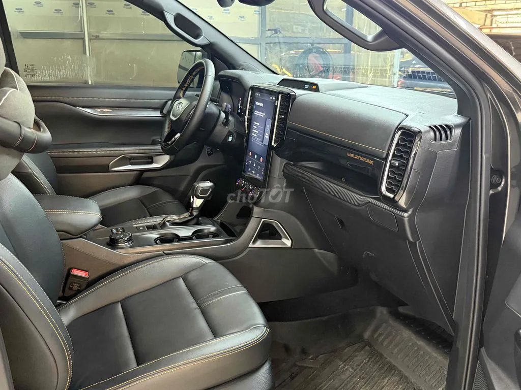Ford Ranger 2025 photo 4