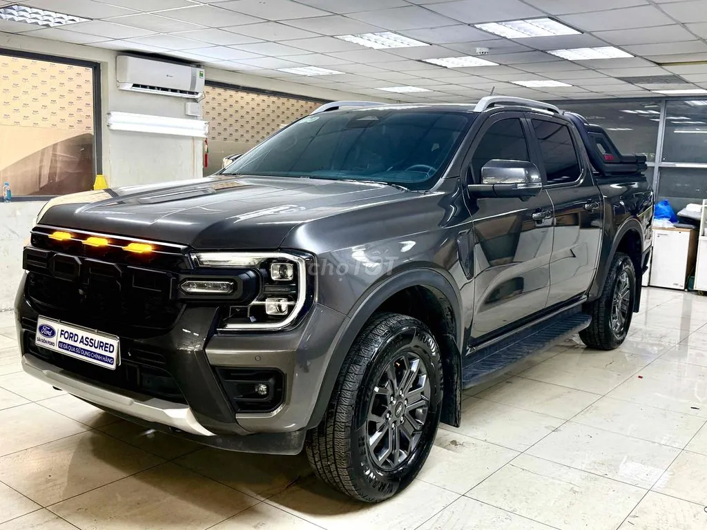 Ford Ranger 2025 photo 3