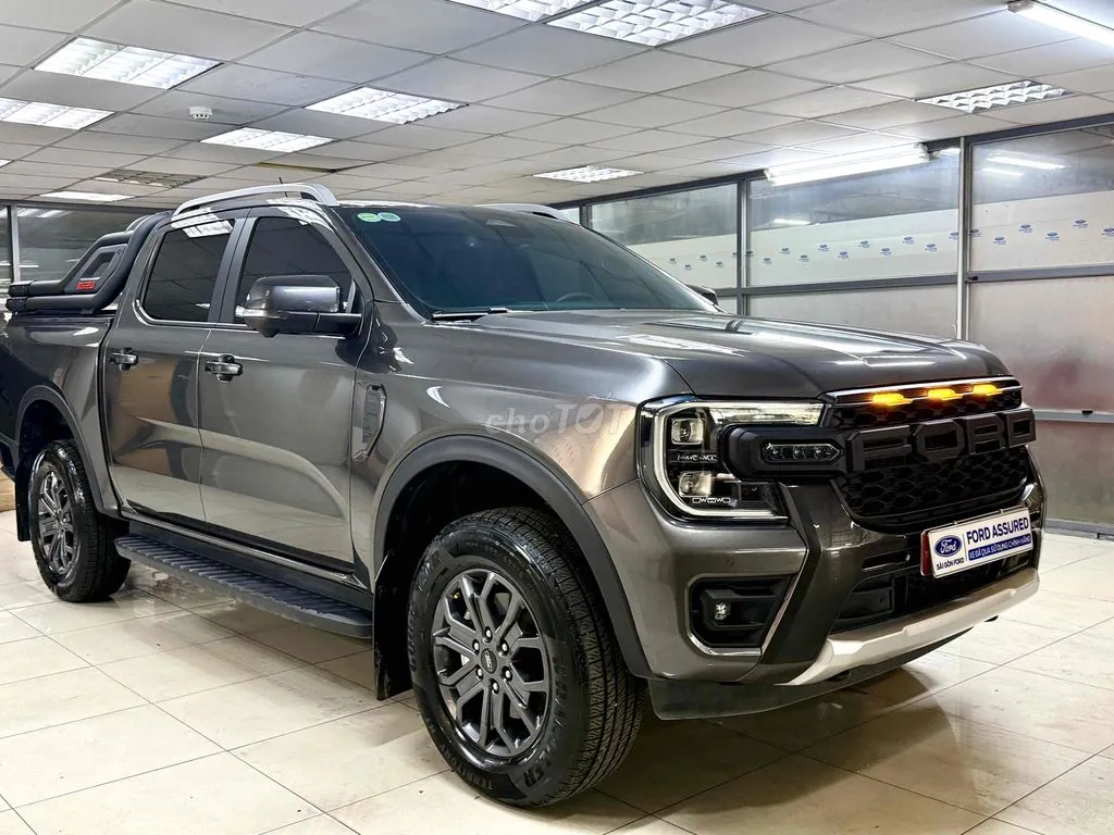 Ford Ranger 2025 photo 2