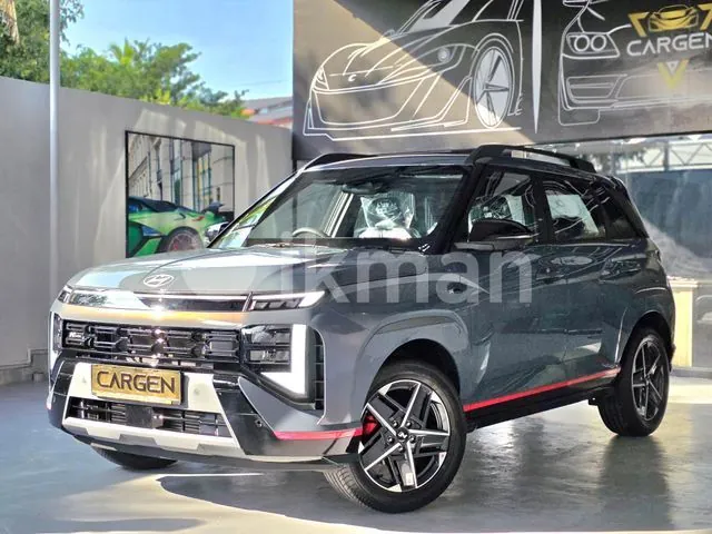 Hyundai Venue 2026 photo 2